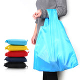Large,Shopping,Green,Nylon,Folding,Thickening,Portable
