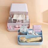 Desktop,Storage,Cosmetic,Remote,Control,Organizer,Tissue