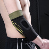 KALOAD,Nylon,Elastic,Elbow,Brace,Sleeve,Sport,Safety,Elbow,Support,Absorb,Sweat,Protective