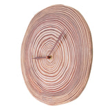 Clock,Retro,Grain,Round,Shaped,Digital,Decor
