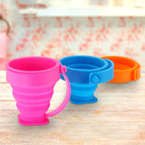 Honana,Portable,Foldable,Silica,Color,Options,Toothbrush,Holder,Travel,Drink,Washing