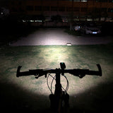 XANES,Light,18650mAh,Battery,Xiaomi,Motorcycle,Bicycle,Cycling,Flashlight