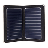 Sunpower,1500mAh,Foldable,Solar,Panel,Charger,Solar,Power,Huawei,iPhone,Samsung