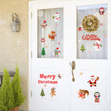 Miico,SK6038,Christmas,Sticker,Novetly,Cartoon,Stickers,Decoration,Christmas,Party
