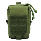 ZANLURE,7inch,1000D,Nylon,Tactical,Crossbody,Waist