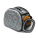 Portable,Small,Sided,Carrier,Travel,Shoulder,Kennel