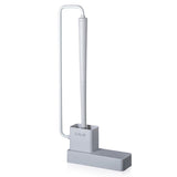 Magnetically,Absorbed,Toilet,Brush,Toilet,Brushes,Holder,Cleaner,Hanging,Drainage,Bathroom,Cleaning,Brush