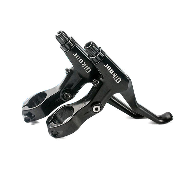 Qikour,Cycling,Brake,Levers,Fingers,Length,Bicycle,Brake,Lever