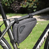 Saddle,Front,Frame,Reflective,Stripe,Mountain,Waterproof,Storage,Cycling,Accessories