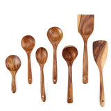 Kitchen,Wooden,Cooking,Spatula,Scoops,Kitchen,Utensil,Shovel