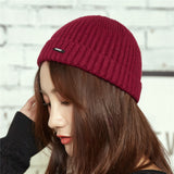 Women,Winter,Windproof,Beanie,Outdoor,Slouch,Skullcap