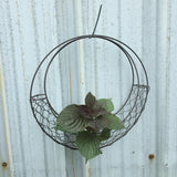 Hanging,Flower,Succulent,Planters,Rustic,Plant,Holder,Decorations