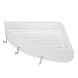 Corner,Storage,Holder,Bathroom,Shampoo,Basket,Triangular,Suction