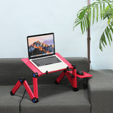Adjustable,Laptop,Table,Stand,Portable,Folding,Notebook,Stand,Mouse