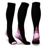 Stocking,Sport,Football,Socks,Support,Stretch,Compression,Socks,Active,School,Socks