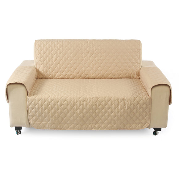 Seater,Waterproof,Couch,Cover,Furniture,Protector,Strap