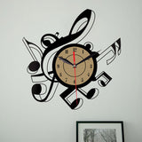 Emoyo,EHJ82,Creative,Clock,Clock,Quartz,Clock,Office,Decorations
