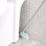 Retractable,Bathroom,Handle,Brush,Floor,Scrub,BathTub,Shower,Cleaning,Brushes