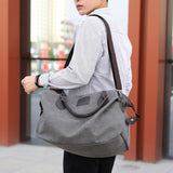 Canvas,Travel,Outdoor,Casual,Fashion,Handbag,Large,Capacity,Multifunctional