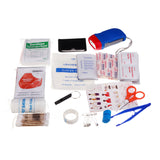 44Pcs,First,Emergency,Supplies,Office,Travel,Survival,Medical