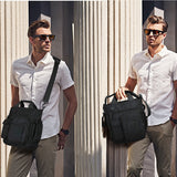Expandable,Business,Laptop,Briefcases,Crossbody,Hiking,Waterproof,Shoulder