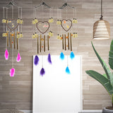 Creative,Garen,House,Outdoor,Chime,Decor,Hanging,Versieringen,Feest,Decor