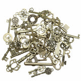 40Pcs,Antique,Bronze,Retro,Pendant,Necklace,Bracelet,Anklet,Decorations