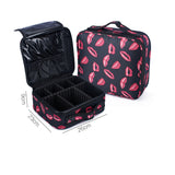 IPRee,Travel,Cosmetic,Makeup,Organizer,Storage