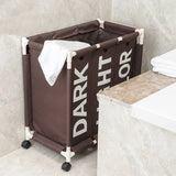 Storage,Baskets,Sundries,Laundry,Roller,Basket,Organizer