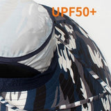 Bucket,Waterproof,Breathable,Sunshade,Camouflage,Oversized,String,Outdoor,Fishing,Climbing