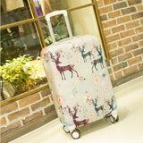 Honana,Luggage,Cover,Elasticity,Trolley,Dustproof,Suitcase,Travel,Suitcase,Protector