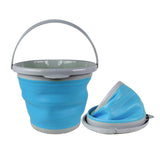 IPRee,Folding,Water,Bucket,Silicone,Bottle,Barrel,Container