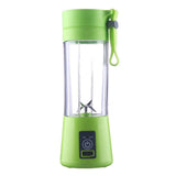 500ml,Rechargeable,Juicer,Portable,Juice,Mixer,Fruit,Extractor,Blender,Smoothie,Maker
