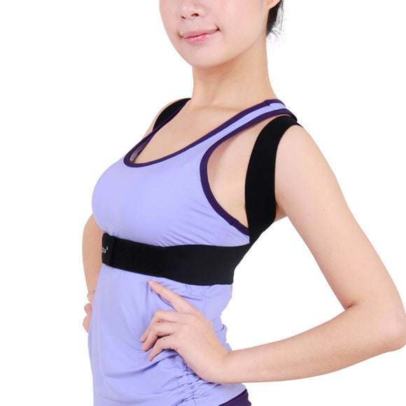 Polyester,Correction,Straps,Lumbar,Support,Unisex,Adjustable,Posture,Corrector