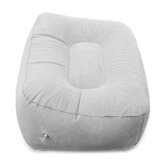 Travel,Inflatable,Portable,Footrest,Pillow,Cushion