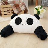 Animals,Plush,Lumbar,Pillow,Support,Stuffed,Cartoon,Panda,Chair,Backrest,Business,Office,Supplies