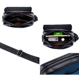 Outdoor,Handbag,Genuine,Leather,Business,Shoulder,Portable,Briefcase,Messenger