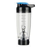 600ml,Electric,Protein,Shaker,Bottle,Portable,Cycling,Water,Bottle,Mixer,Drinking,Water,Bottle