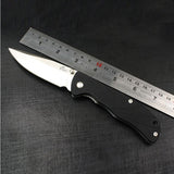 Enlan,197mm,8CR13MOV,Stainless,Steel,Blade,Handle,Folding,Knife,Outdoor,Tactical,Knife