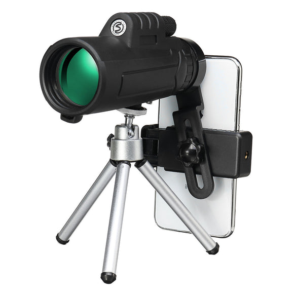 12x50,Outdoor,Portable,Monocular,Optic,Night,Vision,Phone,Telescope,Camping,Travel