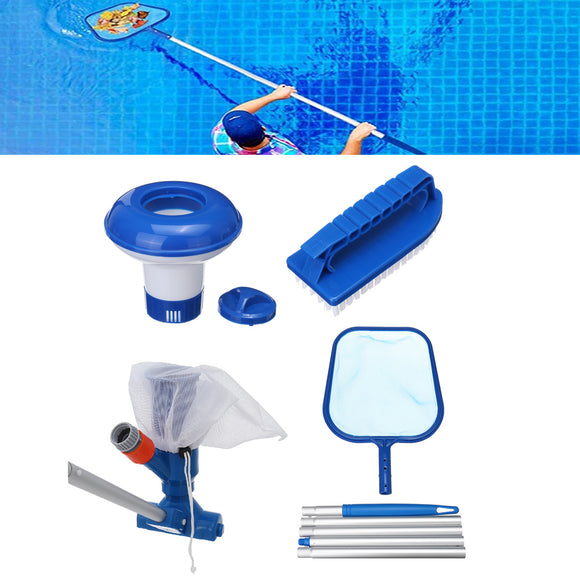 Swimming,Floating,Dispenser,Cleaning,Removable,Clean,Brush,Vacuum,Chlorine,Dispenser,Swimming,Accessories
