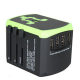 Multifunction,Conversion,Adapter,4500mAh,Power,Converter,Portable,Travel,Adapter,Socket