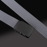 120CM,Casual,Nylon,Smooth,Buckle,Waist,Outdoor,Durable,Military,Tactical