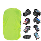 BIKIGHT,Bicycle,Front,Frame,Cover,Waterproof,Touch,Screen,Visor,Phones,Protector