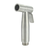 Stainless,Steel,Homemade,Bidet,Sprayer,Brushed,Nickle,Handheld,Bidet,Diaper,Sprayer,Shower