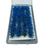 28Pcs,Flower,Cluster,Glass,Miniature,Model,Scenery,Landscape,Table,Decorations