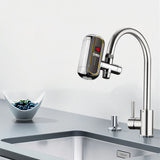 3000W,Electric,Water,Heater,Faucet,Tankless,Kitchen,Instant,Water,Heater,Digital,Display,Heating,Installation,Tools