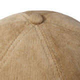 Corduroy,Adjustable,Solid,French,Brimless,Retro,Skullcap,Sailor