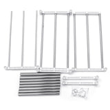 Storage,Shelf,Telescopic,Framework,Kitchen,Storage
