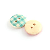 100pcs,Wooden,Mixed,Pattern,Sewing,Buttons,Craft,Purse,Clothes,Decoration,Sewing,Button